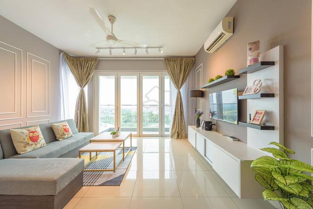 KL TOD Condo - Arte Star - Walk to KTM, LRT & MRT 1
