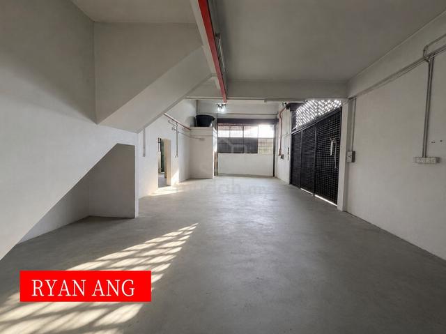 1.5 Storey Terrace Factory For Rent @ Permatang Tinggi 1