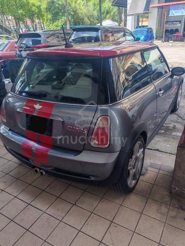 2006 Mini COOPER 1.6 S (A) - 1