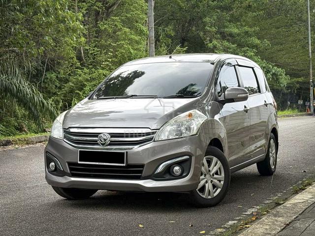 Full Loan Proton ERTIGA 1.4 EXECUTIVE Free Bodykit - 3