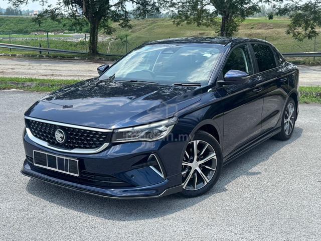 2025 Proton S70 1.5 FLAGSHIP X (A) 4K MILEAGE FSR - 1