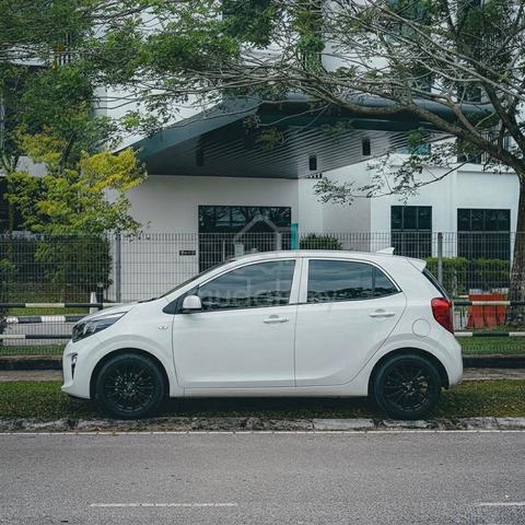 2018 Kia PICANTO 1.2 EX (A) - 2