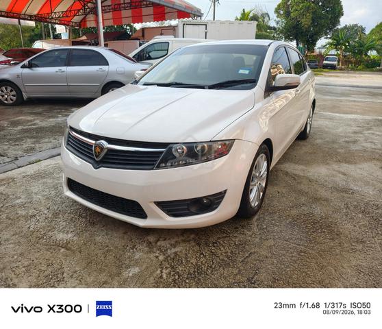 2015 Proton PREVE 1.6 EXECUTIVE (A) CAN FULL LOAN - 2