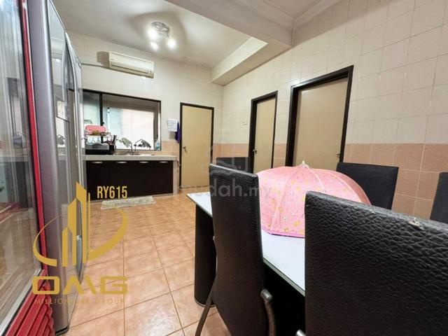 [Facing Open] Bukit tinggi 2 Butterfly park 2.5sty 24*75sqft reno exte 4