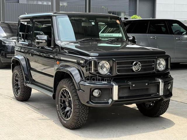 2021 Suzuki JIMNY 1.5 SIERRA JC (A) Negotiable - 3