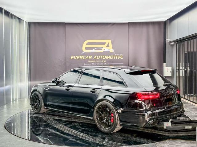 2013 Audi S6 4.0 V8T TFSI Quattro C7 Convert RS6 - 2
