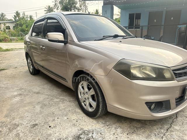 2011 Proton SAGA 1.3 FL (A) - 1