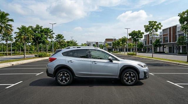 2018 Subaru XV 2.0 2.0I-P MY2017 (A) - 3