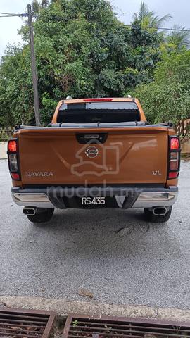2017 Nissan NAVARA 2.5 VL (A) - 2
