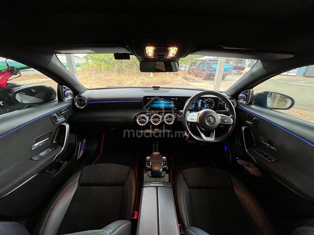 2019 Mercedes Benz A-CLASS 1.3 180 SE (CBU) - 5