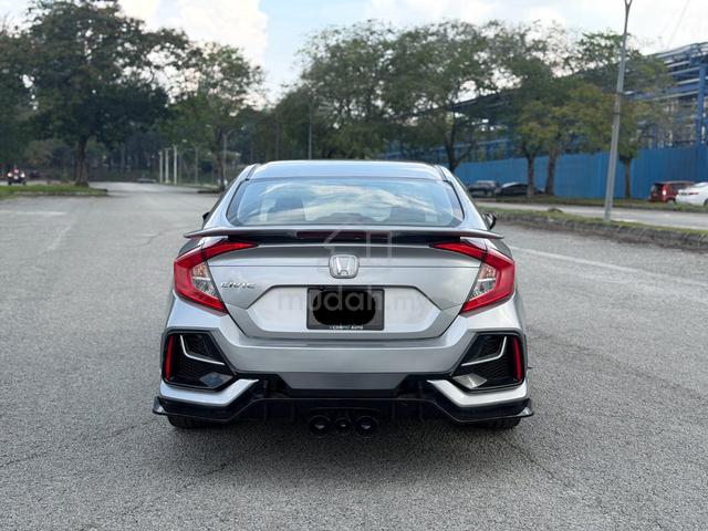2020 Honda CIVIC 1.8 S (A) - 4