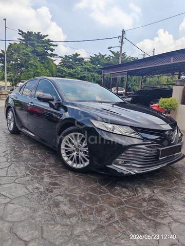 2019 Toyota CAMRY 2.5 HYBRID LUXURY UPDATED - 1
