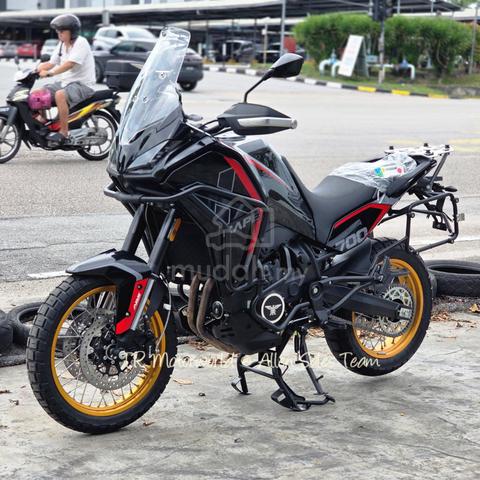 Promo Gift Many 🎁! MOTO MORINI X-CAPE 700 700MT - photo 14 of 19
