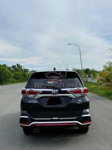 Toyota RUSH 1.5S 2019 AUTO MPV - 2