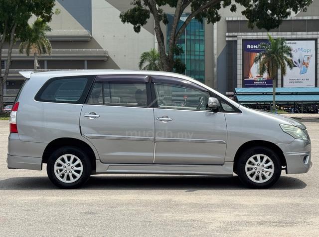 2011 Toyota INNOVA 2.0 G MY05 AN40 FACELIFT (A) - 4
