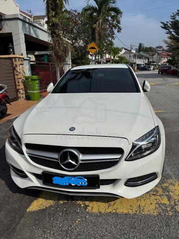 2014 Mercedes Benz C-CLASS 2.0 200 AVANTGARDE - 3