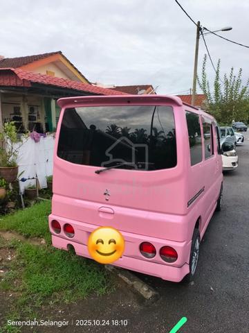 2001 Proton JUARA 1.1 GL (A) - 3