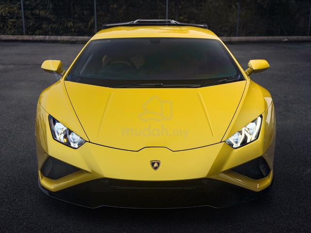 2020 Lamborghini HURACAN 5.2 LP640-4 EVO V10 (A) - 3