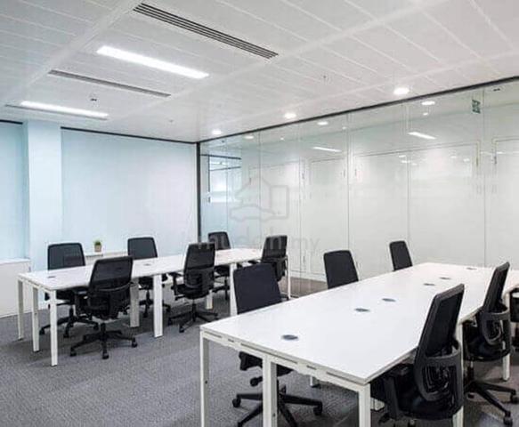 Menara Citibank Office Jalan Tun Razak LRT MRT Ampang Park FURNISHED 1