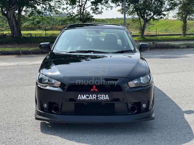 Proton Inspira 2.0 (A) Premium Evo X [WARRANTY] - 2