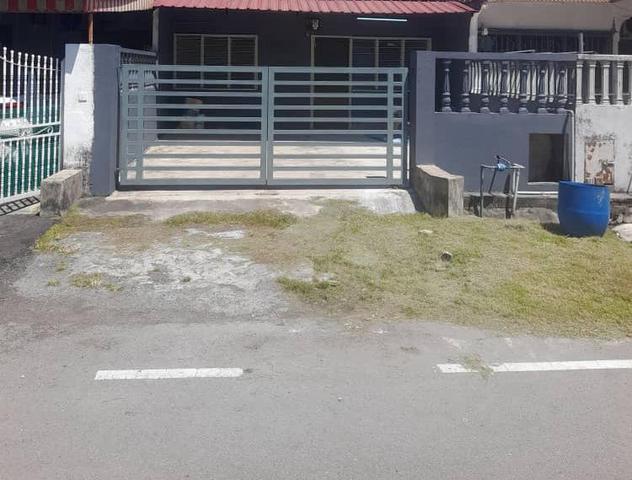 Pendamar Indah house for Rent 1
