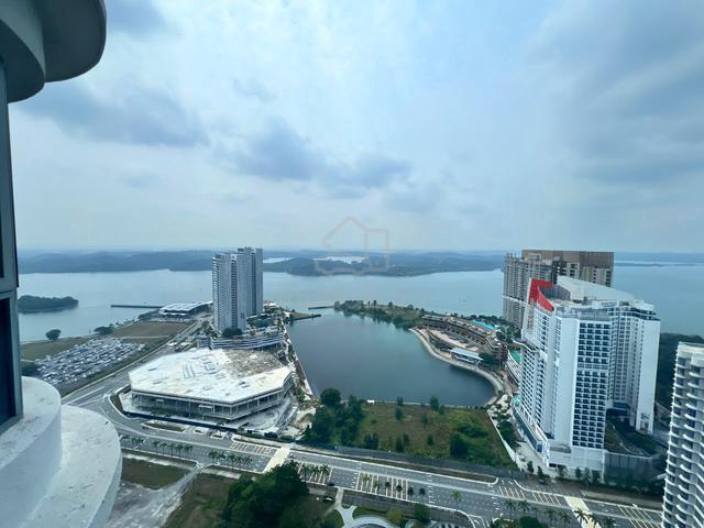 Teega Residences @ Puteri Harbour 1