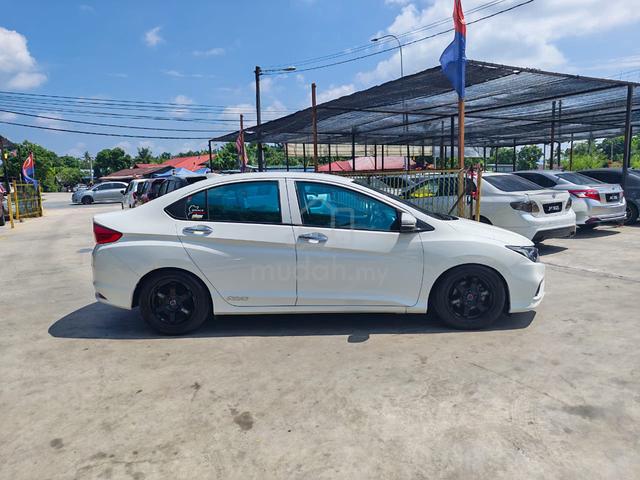 2015 Honda CITY SPEC E 1.5 (AUTO) - 2