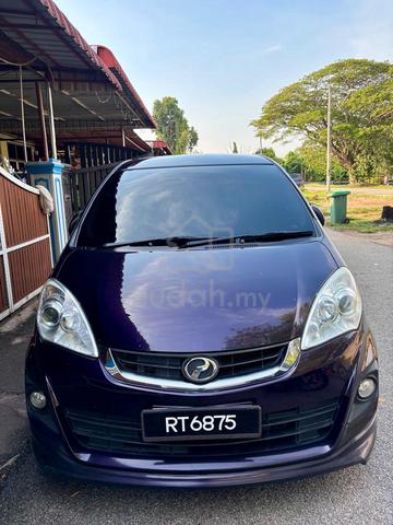 2017 Perodua ALZA 1.5 ZV ADVANCED FACELIFT (A) - 1