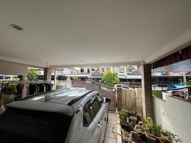 Double Storey Terrace, Taman Pauh, Penang 2