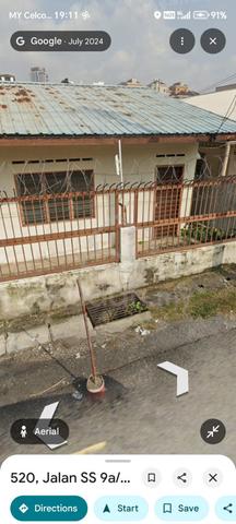 Sungei Way, PJ, 1sty Bungalow For Let 1