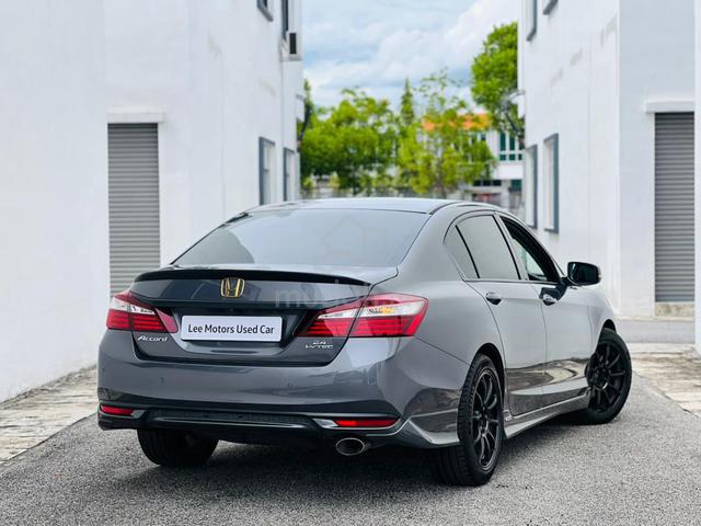 2017 Honda ACCORD 2.4 VTi-L FACELIFT (A) - 2
