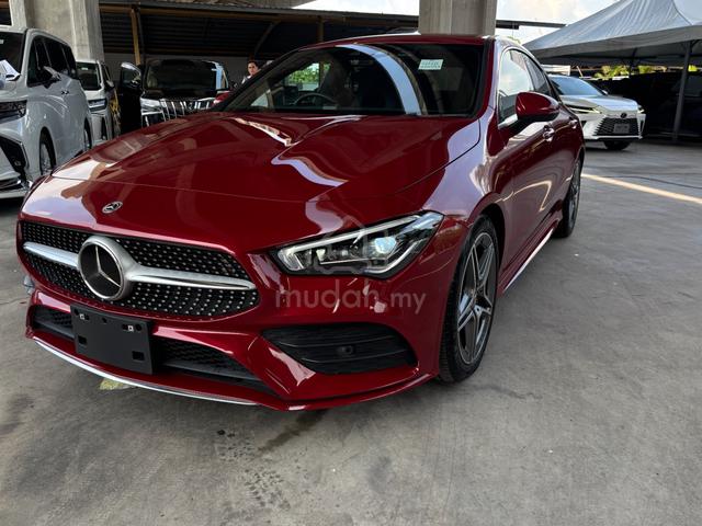 2023 Mercedes Benz CLA180 1.3 AMG LINE (A) - 2