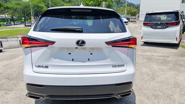 2021 Lexus NX300 2.0 F SPORT (A) 8 YEARS WARRANTY - 5