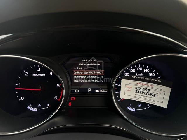 2019 Kia GRAND CARNIVAL 2.2D SX FACELIFT FULL SPEC - 5