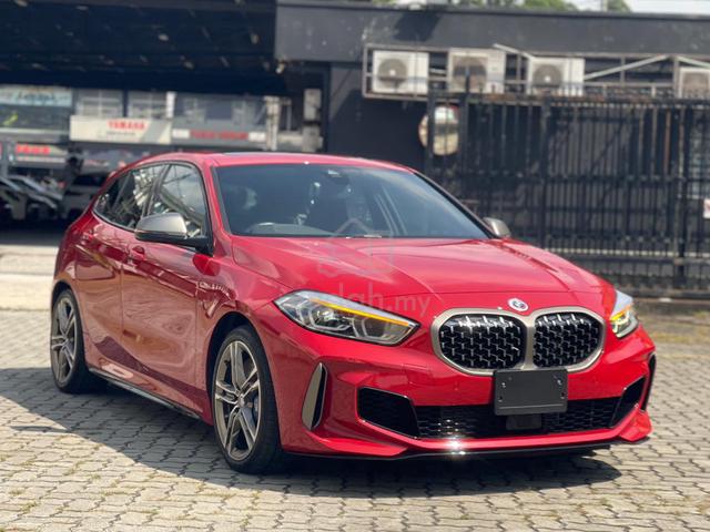 (PAN.ROOF,M SPORT SEAT) BMW M135i 2.0 XDRIVE - 1