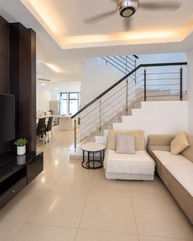 2sty Lakeside Residences Puchong Bandar Metro with Club House 22x75 1