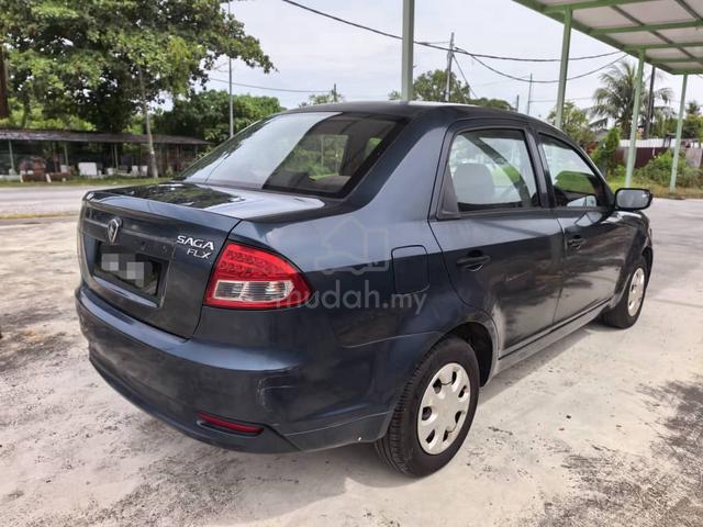 2013 proton saga  FL  1.3 cvt Auto - 5