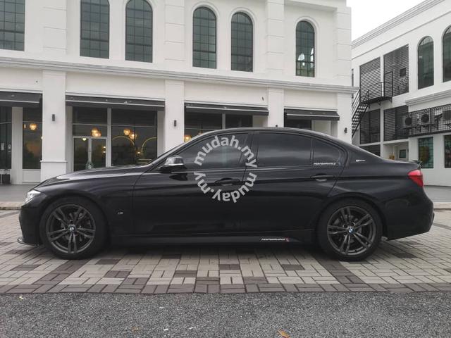 2018 Bmw 330E 2.0 M SPORT FACELIFT (A) FAST LON - 3
