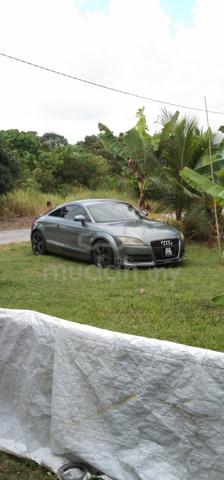 2008 Audi TT 2.0 TFSI (A) - 2