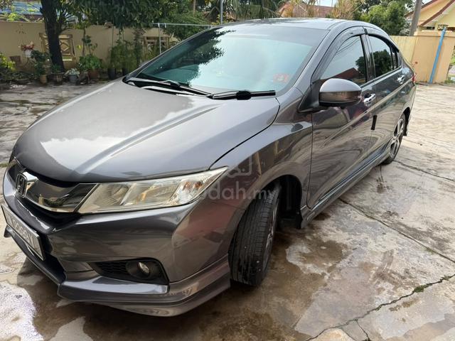 2014 Honda CITY 1.5 V MY14 GM6 (A) - 3