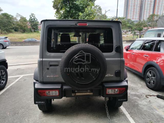 2023 Suzuki JIMNY 1.5 SIERRA JC - 5