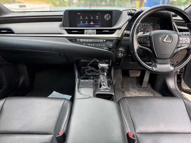 2019 Lexus ES250 LUXURY 2.5L (HIGH LOAN APPLY) - 3