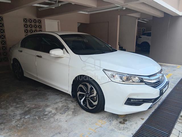 2017 Honda ACCORD 2.0 VTI-L FACELIFT (A) Full Loan - 2