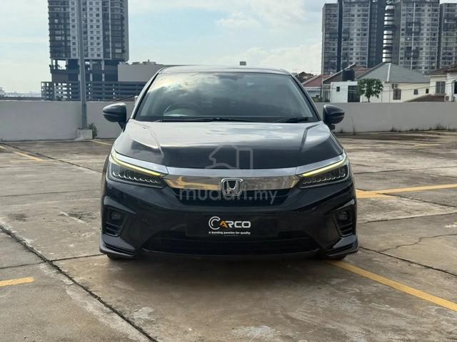 2022 Honda CITY 1.5 V SENSING (A) - 2