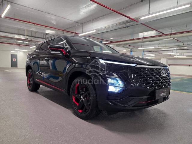 2024 Chery OMODA 1.5 5 H MY23 C5 (A) - 2