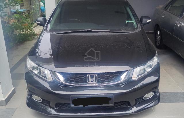 2012 Honda CIVIC 2.0 S NAVI (A) - 3
