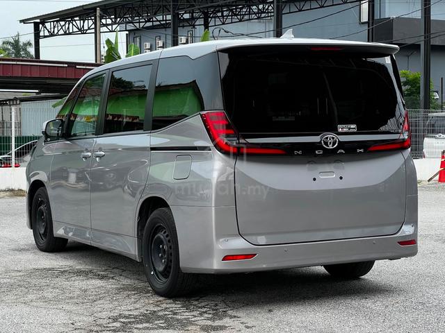 2023 TOYOTA NOAH 2.0 (A) X SPEC 8seat/LE/LKA/PCS - 2