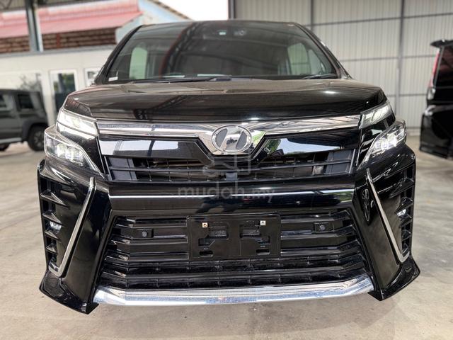 2022 Toyota VOXY FREE Modellista Kirameki 3 - 3