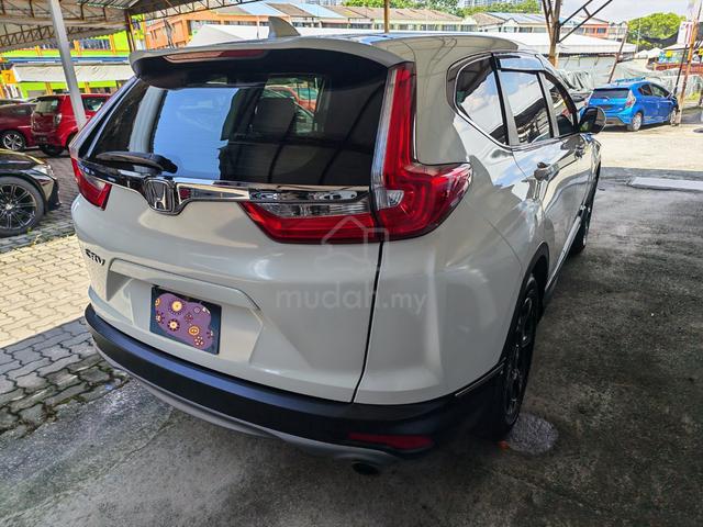 2018 Honda CR-V 1.5 TC 2WD (A) low mileage - 2