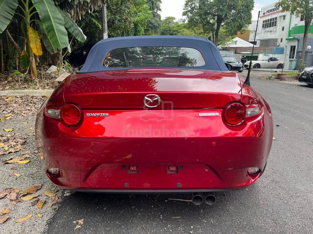 2022 Mazda ROADSTER 1.5 990S Brembo Rays - 4